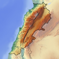 Image Liban : Pays du Cèdre mais pas seulement...